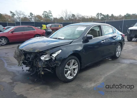 2013 Nissan Altima 2.5 Sl из США, поврежденный, VIN 1N4AL3APXDC237873